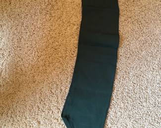 Girl Scout Sash with Patches and Number  second image