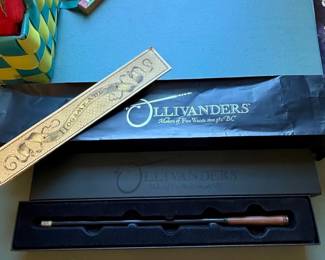 Ollivanders Interactive Wand