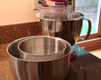 KitchenAid Artisan Stand Mixer