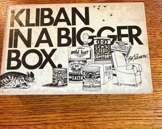 B. Kliban In A Bigger Box Collection