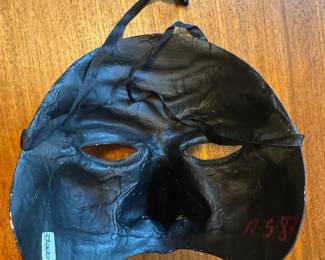 Commedia dellarte Pantalone Mask second image