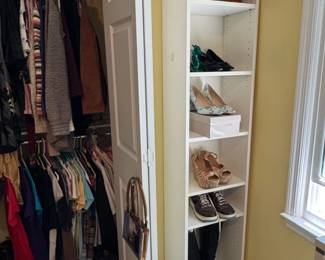 Assorted Womens Clothing and Footwear Collection third image