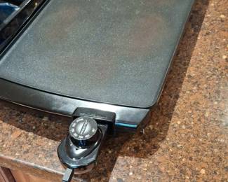 Presto Cool Touch Electric Griddle