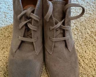 AEROMARINA Suede Chukka Boots