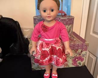 American Girl Doll  Josefina Montoya