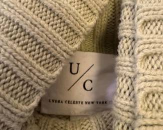 Undra Celeste New York Bell Sleeve Turtleneck Sweater second image
