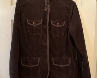 L.L.Bean Corduroy Blazer