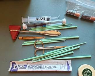 Basic Medical Examination and Dissection Kit