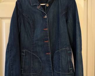 Blujeanious Denim Jacket