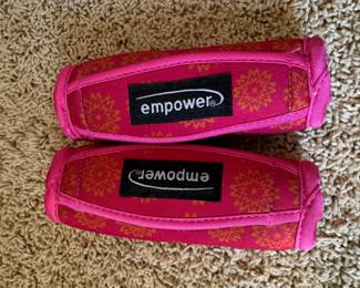 Empower Fitness Ankle Straps