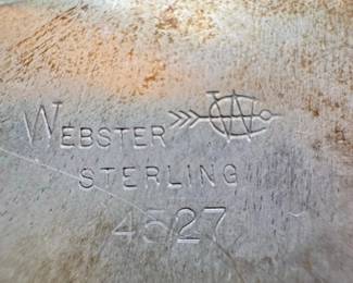 Webster Sterling Silver Baby Cup third image