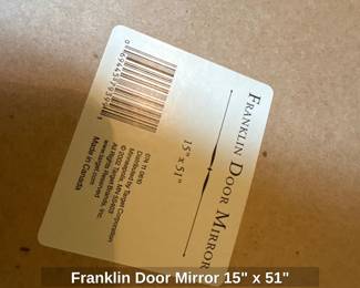 Franklin Door Mirror x second image