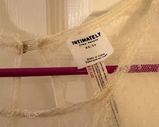 Intimately Free People Bohemian Lace Maxi Dress second image