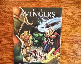 The Avengers Masterworks Vol. by Stan Lee  Jack Kirby with Don Heck
