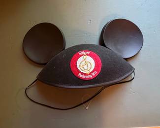 Disney Performing Arts Mickey Mouse Hat