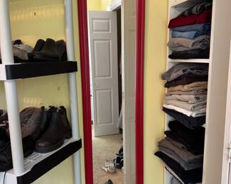 Franklin Door Mirror x