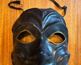 Commedia dellArte Mask