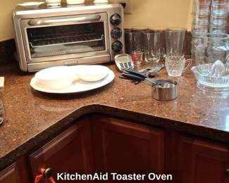 KitchenAid Toaster Oven B