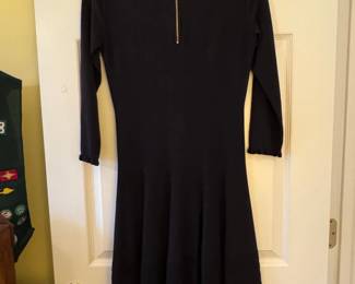 Kate Spade New York Look for the Silver Knit Dress third image