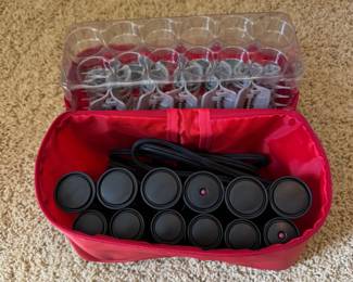 Revlon Heated Rollers Set