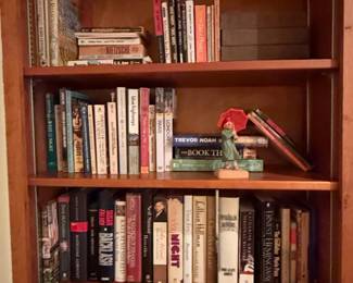 Collection of Assorted Books