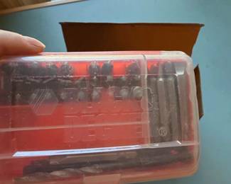 Black  Decker .V Pivot Driver Cordless Screwdriver Kit third image