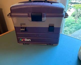 ArtBin Art Supply Organizer Box or Tackle Box