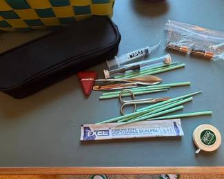 Basic Medical Examination and Dissection Kit second image