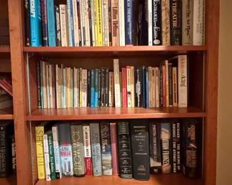 Collection of Plays and Theatre Books