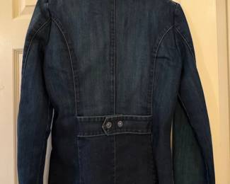 Blujeanious Denim Jacket third image