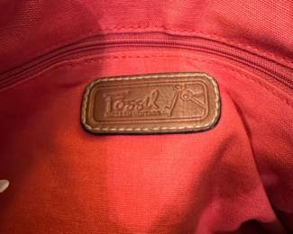 Fossil Modern Vintage Tropical Floral Shoulder Bag third image