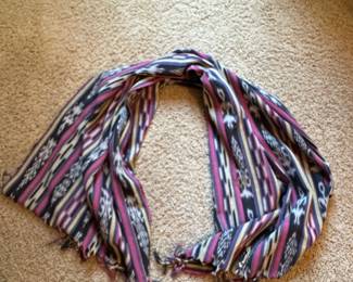 Ikat Scarf second image
