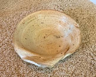 Studio Pottery Bowl