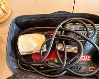 Ryobi Corded Orbital Sander second image