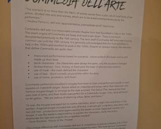 Brass Table Lamp with Woven Shade B second image