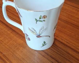 Lenox Butterfly Meadow Mug