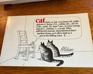 B. Kliban In A Bigger Box Collection fifth image