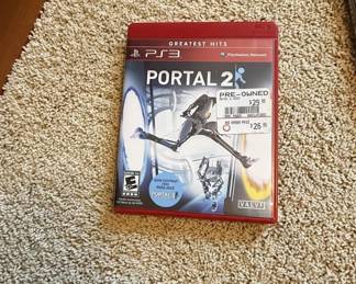 Portal Greatest Hits PlayStation 