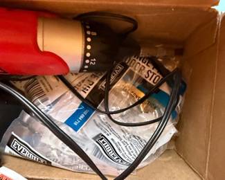 Black  Decker .V Pivot Driver Cordless Screwdriver Kit fourth image