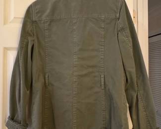 Banana Republic Utility Jacket third image