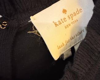 Kate Spade New York Look for the Silver Knit Dress second image