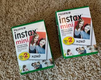 Fujifilm Instax Mini Instant Film Pack