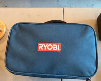 Ryobi Corded Orbital Sander