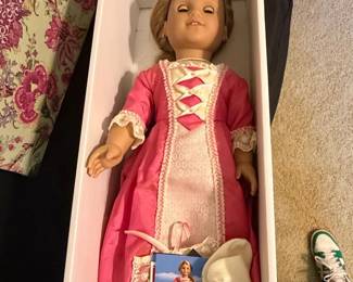 American Girl Elizabeth Cole Doll second image