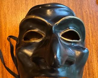 Venetian Bauta Mask