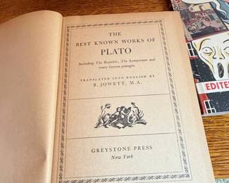 The Best Known Works of Plato third image