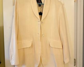 The Limited Collection Womens Blazer and Pants Suit