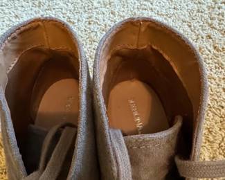 AEROMARINA Suede Chukka Boots second image