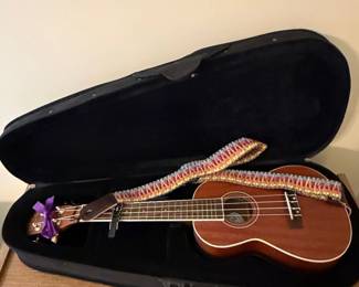 Lanikai LUCGC Concert Ukulele