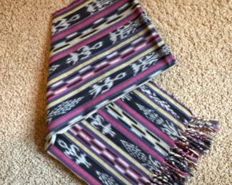 Ikat Scarf third image